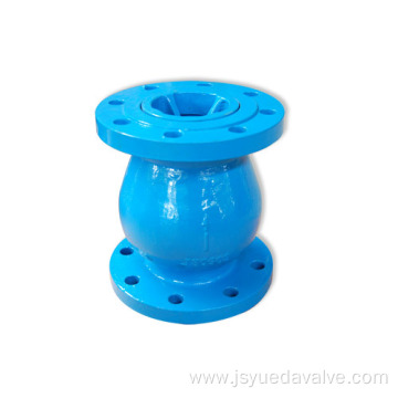 Diaphragm Type Silence Check Valve